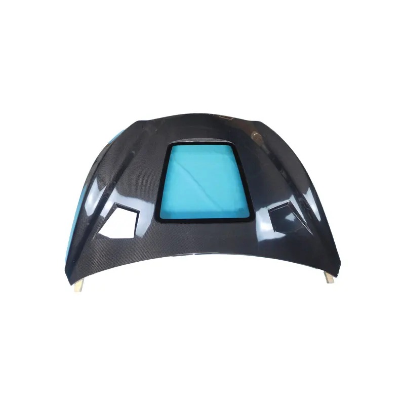 Factory Direct Sale New Modify Carbon Fiber Hood Bonnet Cover for 2014-2021 Q50 Engine Hoods